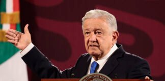 López Obrador dice que la carta del Mayo es parte de la campaña para vincularlo al narco