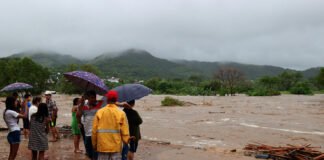 México avisa formación de tercera tormenta tropical de la temporada en el Pacífico