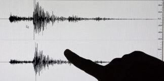 Un terremoto de magnitud 4,4 sacude California sin provocar víctimas