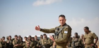 Las FDI demolieron más de 50 túneles del grupo terrorista Hamas que conectaban de Gaza hasta la frontera con Egipto