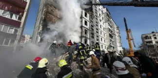 Francia, Alemania y Reino Unido imponen sanciones a Irán, acusado de proveer misiles a Rusia