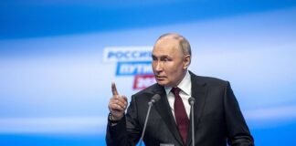 Putin: «la OTAN completa estará en guerra con Rusia si permite que Ucrania use misiles de largo alcance contra ellos”