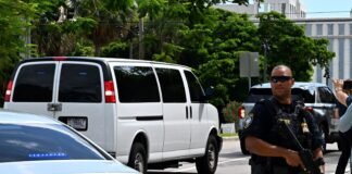 Policía de Nueva York desmiente Hallazgo de explosivos cerca del evento de Donald Trump