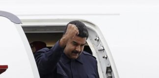 ÚLTIMA HORA 🚨 | EEUU confisca el avión oficial de Maduro ante las sanciones que pesan contra Venezuela