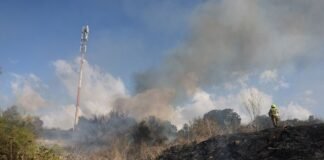 Terroristas Huties publican documentación del misil hipersónico que lanzaron contra Israel días atrás