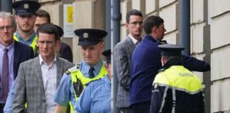 En Irlanda policías arrestan al profesor por negarse llamar por su pronombre inclusivo (Elle / They), a un estudiante transgénero