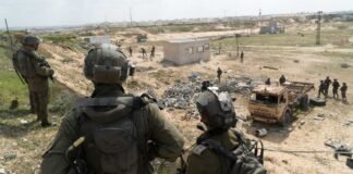 Fallece soldado israelí víctima de nuevo ataque terrorista realizado por palestino