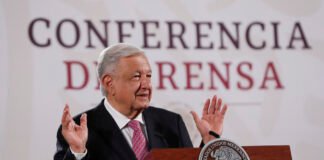 López Obrador dice que «no hay muchos homicidios» en Sinaloa