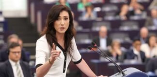 Ewa Zajaczkowska dirigió una crítica contundente a Úrsula von der Leyen