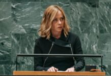 Giorgia Meloni: línea dura en la política migratoria de Italia