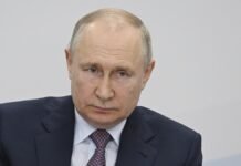 Putin ordena la firma de un acuerdo de asociación estratégica con Irán