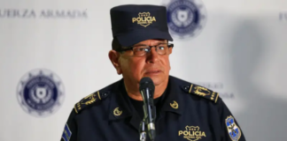 Helicóptero de la Fuerza área se estrella