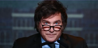 Tarek Saab anuncia «orden de aprehensión» contra Javier Milei