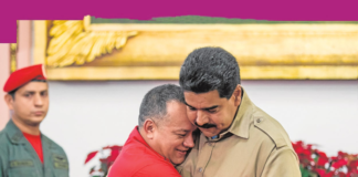 La justicia argentina ordenó la detención inmediata de Nicolás Maduro y Diosdado Cabello