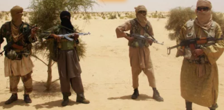 Islamistas radicales queman avión presidencial en Mali