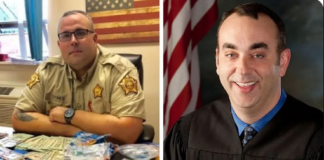 Arrestaron al jefe de la policía por asesinar a un Juez