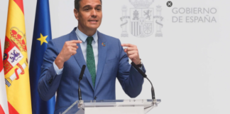 Sánchez anuncia campaña sobre la “desinformación” en España