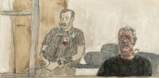 «Soy un violador, como todos los de esta sala»