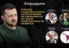 Zelenski suspendió cumbre con presidentes de Latinoamérica por pocas confirmaciones de asistencia