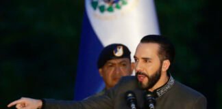 Nayib Bukele: «El Salvador ya no gastarás más de lo que produce»