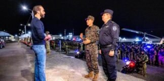 El Salvador llega a 700 días sin homicidios