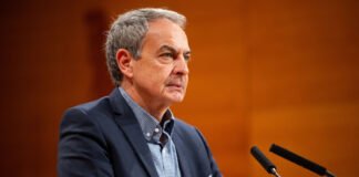 Zapatero ha dado su opinión sobre la situación en Venezuela