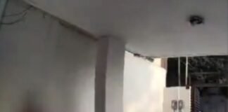 Hombre sin una pierna roba más de 100 mil pesos a una asociación contra cáncer