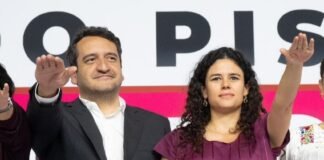 Hijo de AMLO: Andrés López Beltrán: Nuestro trabajo en Morena «será mantener el legado» de AMLO