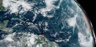 Se forma la sexta tormenta tropical en el Atlántico