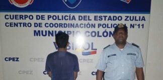 Zulia | Capturan a «El Espanto» por abusar de varios menores de edad