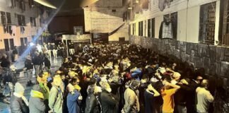 ¿Efecto Bukele? Perú lanza mega operativo contra el crimen en 67 penales del país