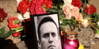 Alexei Navalny en sus memorias: “Pasaré mi vida en prisión y moriré aquí”