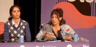 Miembro de Podemos genera críticas al afirmar que “en Palestina hay diversidad de género y disidencias sexuales”