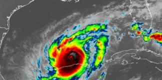 El peligroso huracán Milton se intensifica rumbo a Florida