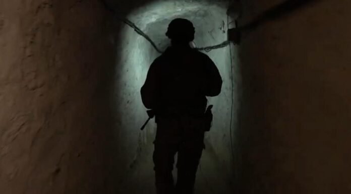 Israel desmantela “un amplio recinto subterráneo de Hezbollah” en Líbano