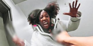 Agente policial dispara a ‘mujer transgénero’ tras ser atacado una y otra vez con cuchillo