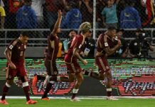 Paraguay y Venezuela en duelo vital en ruta al Mundial 2026