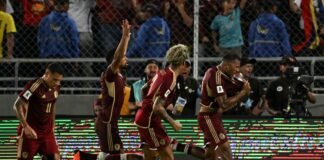 Paraguay y Venezuela en duelo vital en ruta al Mundial 2026