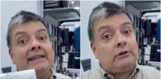 CNP denunció la detención del periodista Nelin Escalante