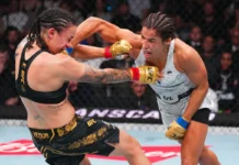 La venezolana Julianna Peña recuperó el título peso gallo femenino de la UFC