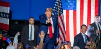 Trump pide la pena de muerte para los migrantes que maten a estadounidenses