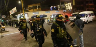 «Lima se está volviendo muy insegura»: extorsiones a choferes y comerciantes ponen en alerta a Perú