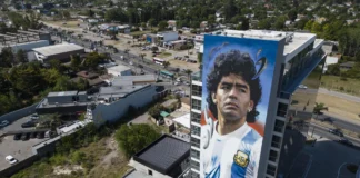 Autorizan el traslado de los restos de Maradona a un mausoleo en la capital Argentina
