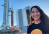Nathalie Quintero, de Venezuela a la NASA
