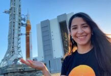 Nathalie Quintero, de Venezuela a la NASA