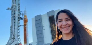 Nathalie Quintero, de Venezuela a la NASA