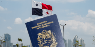 Panamá aceptará pasaportes venezolanos vencidos