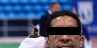 Detenido medallista paralímpico Marcos Falcón por abuso sexual a atletas menores
