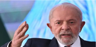 Lula da Silva sufrió una hemorragia celebral