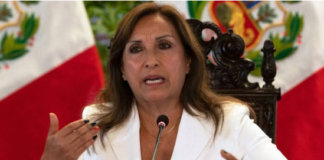 Presidente de Perú, Boluarte anuncia «nueva medidas» para migrantes venezolanos